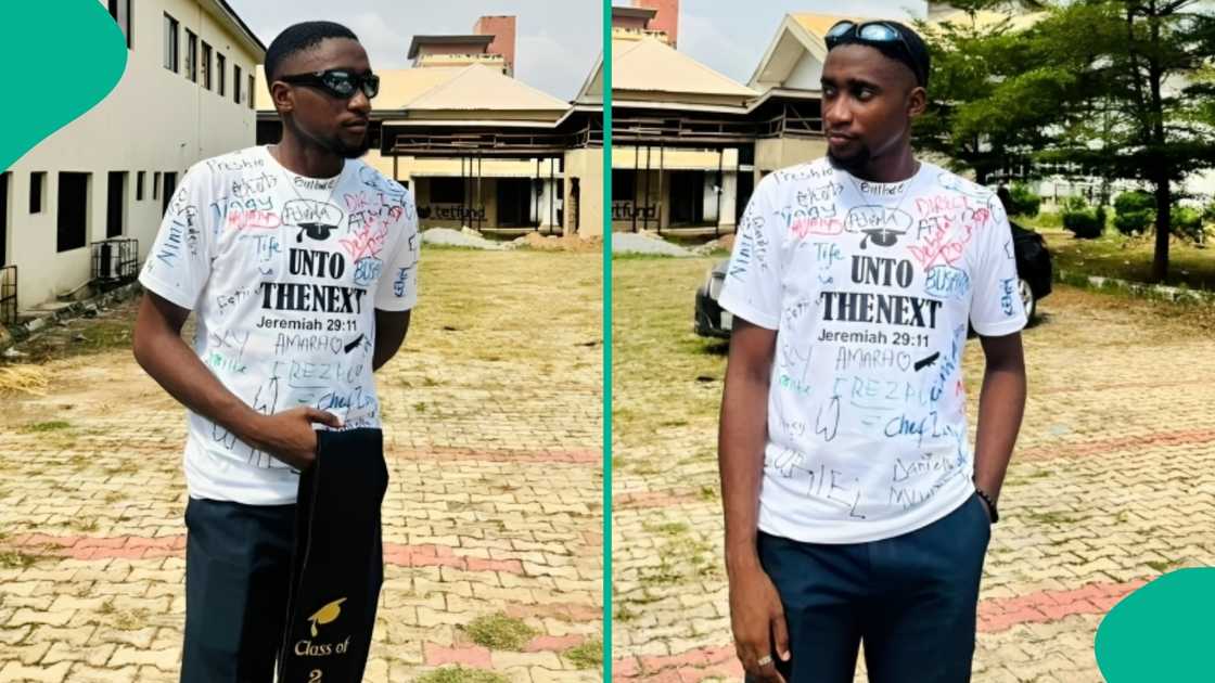 idongesit ime university of Ibadan (UI) graduates with second class higher