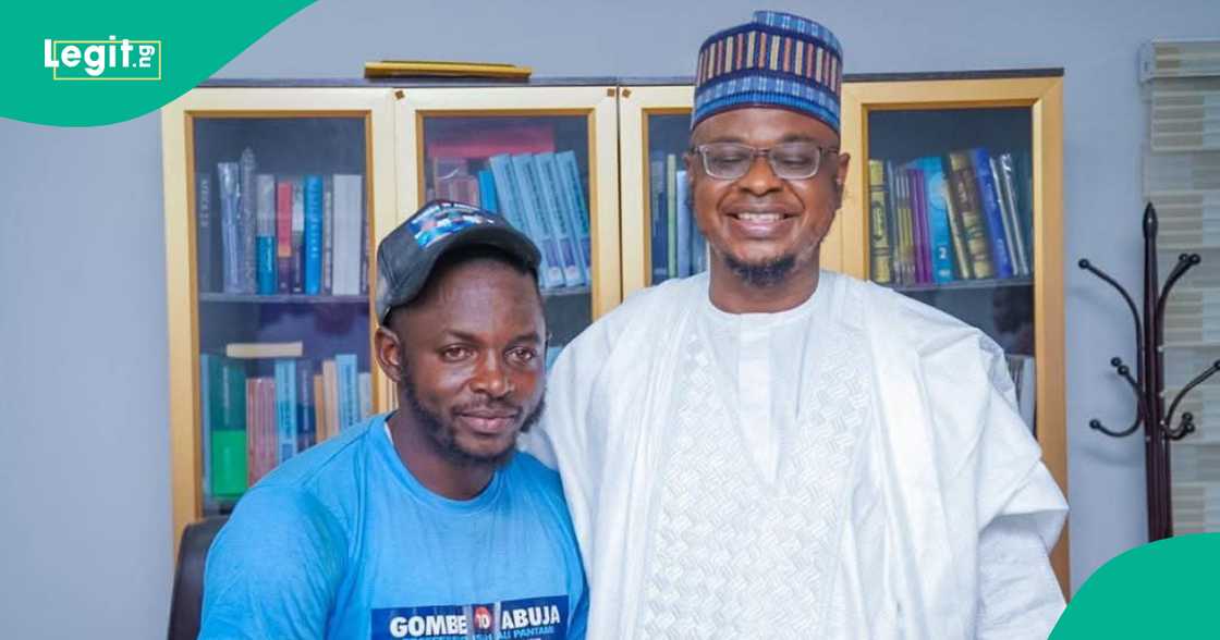 Farfesa Pantami da Nafiu. Farfesa Pantami da Nafiu.