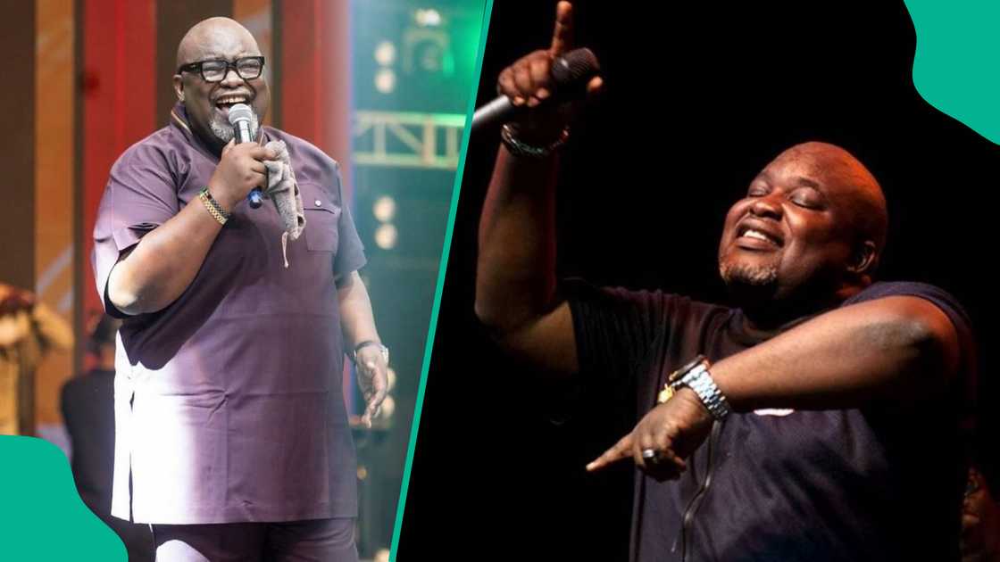 Fitaccen mawakin yabo, Big Bolaji ya rasu yana da shekaru 50 Fitaccen mawakin yabo, Big Bolaji ya rasu yana da shekaru 50