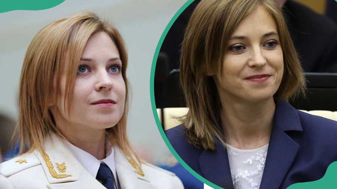 Natalia Poklonskaya Natalia Poklonskaya