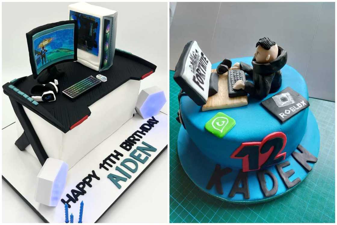 fortnite cake