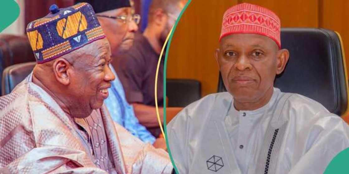 Abba Kabir ya yi martani kan binciken Ganduje a Kano