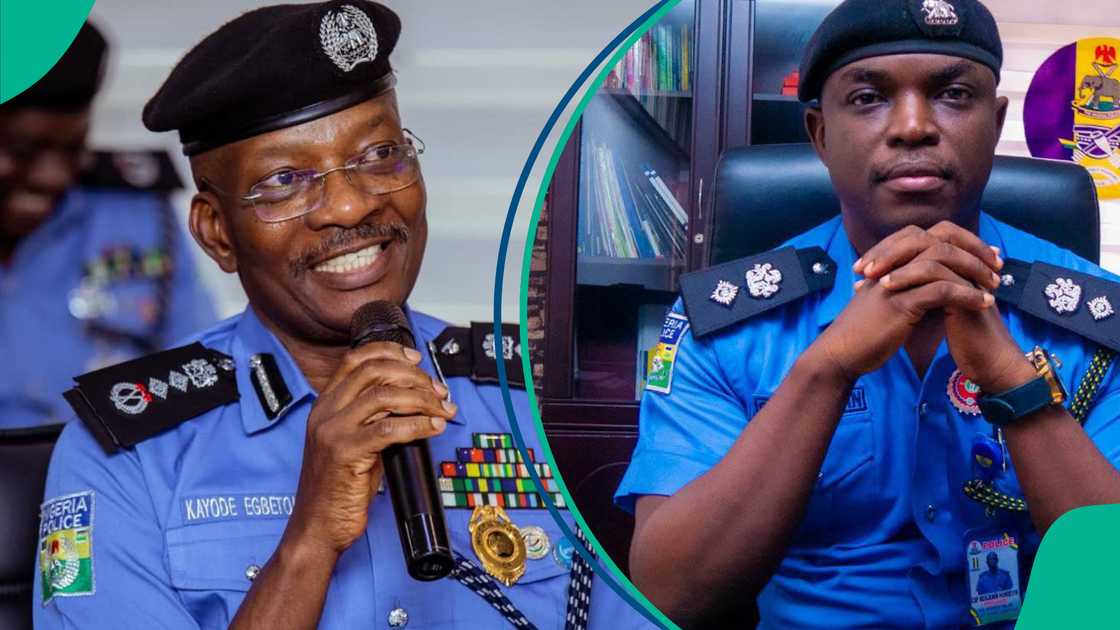 Inspector general of police appoints Benjamin Hundeyin as new force spokesperson Inspector general of police appoints Benjamin Hundeyin as new force spokesperson