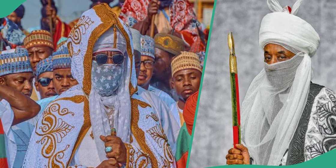 Kotu ta yi hukunci kan dokar da ta rusa masarautun Kano Kotu ta yi hukunci kan dokar da ta rusa masarautun Kano