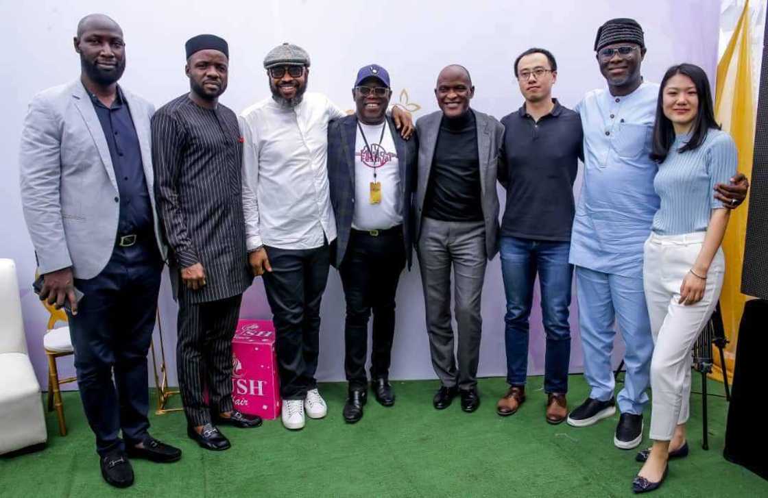 Yaw and Sparadise cast