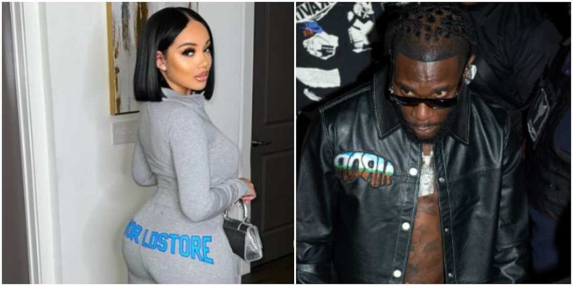 Burna Boy and Juice Gyal Burna Boy and Juice Gyal