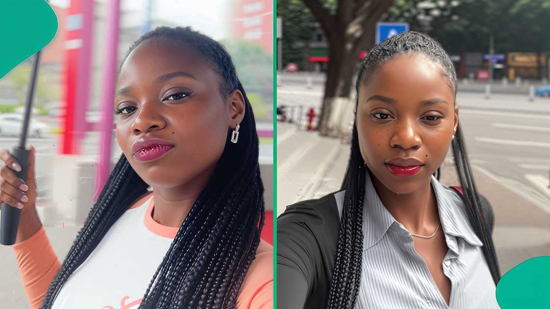 A Nigerian lady shares why her friend got deported from China after studying there for 4 years