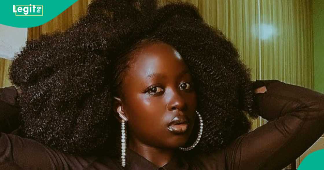 Nigerian lady claims Regina Daniels and her family insulted Ned Nwoko.