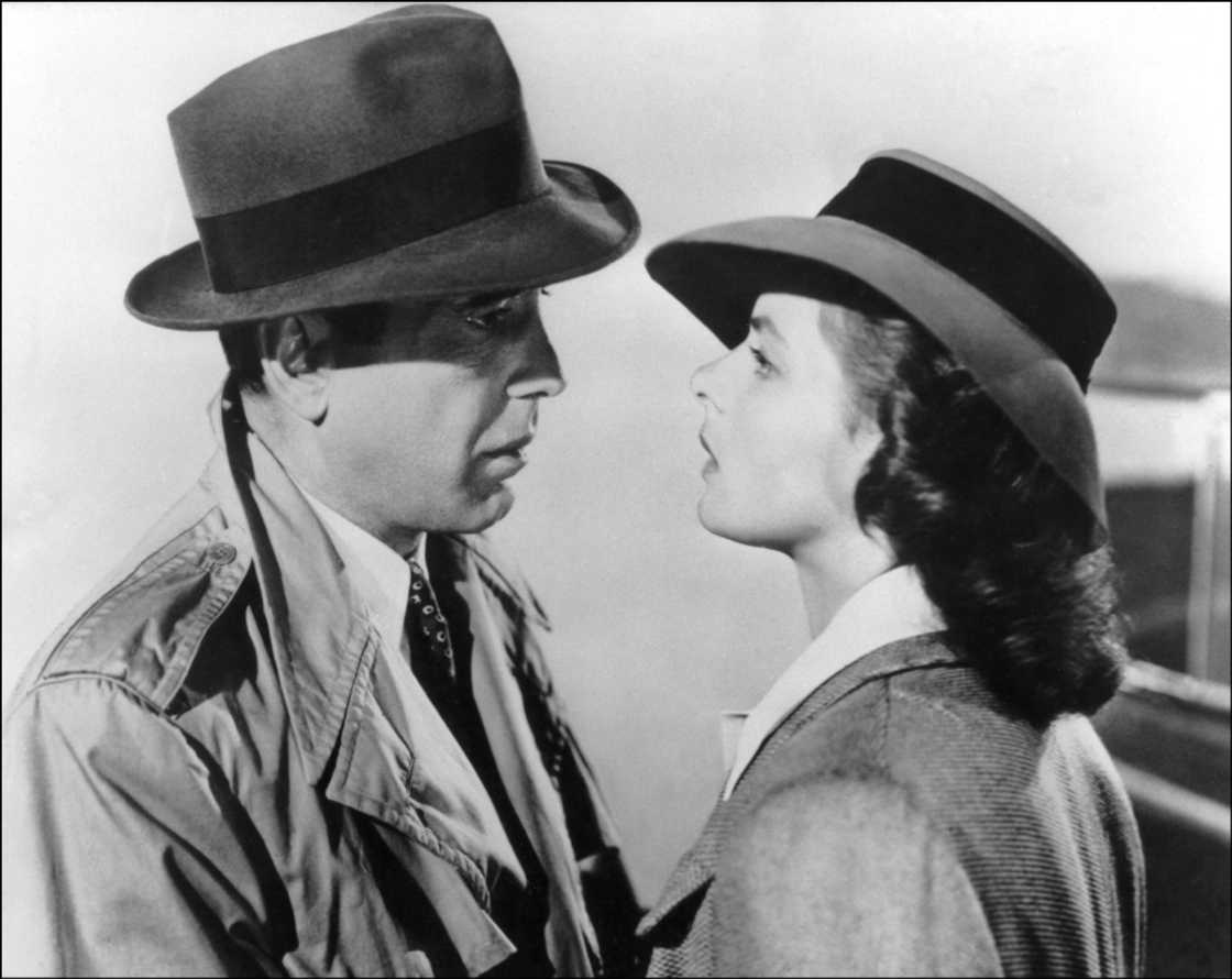 Warner Bros has a long history of making movies, including 'Casablanca'