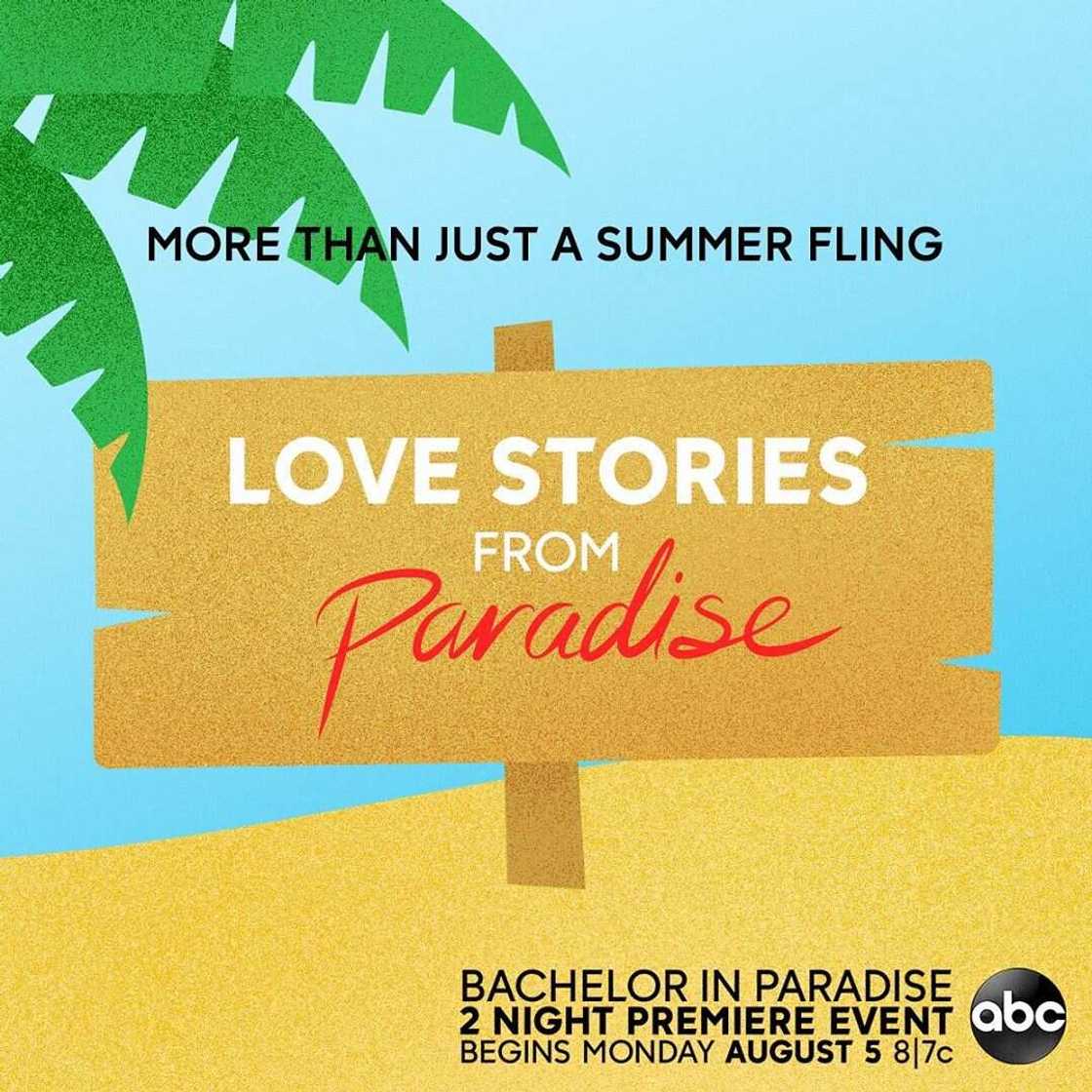 Bachelor in Paradise spoilers Bachelor in Paradise spoilers