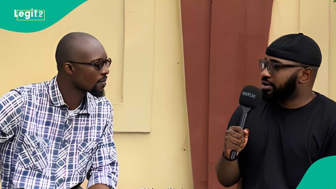 Man shares experience after spending years in school without graduating. Man shares experience after spending years in school without graduating.