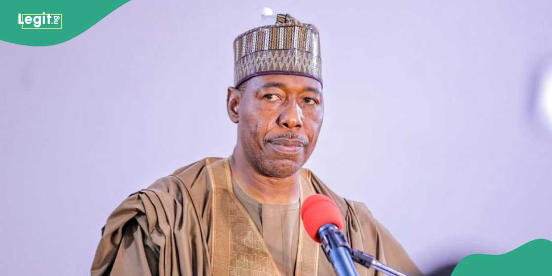 Gwamnatin jihar Borno ta sanya dokar hana fita ta awanni 24