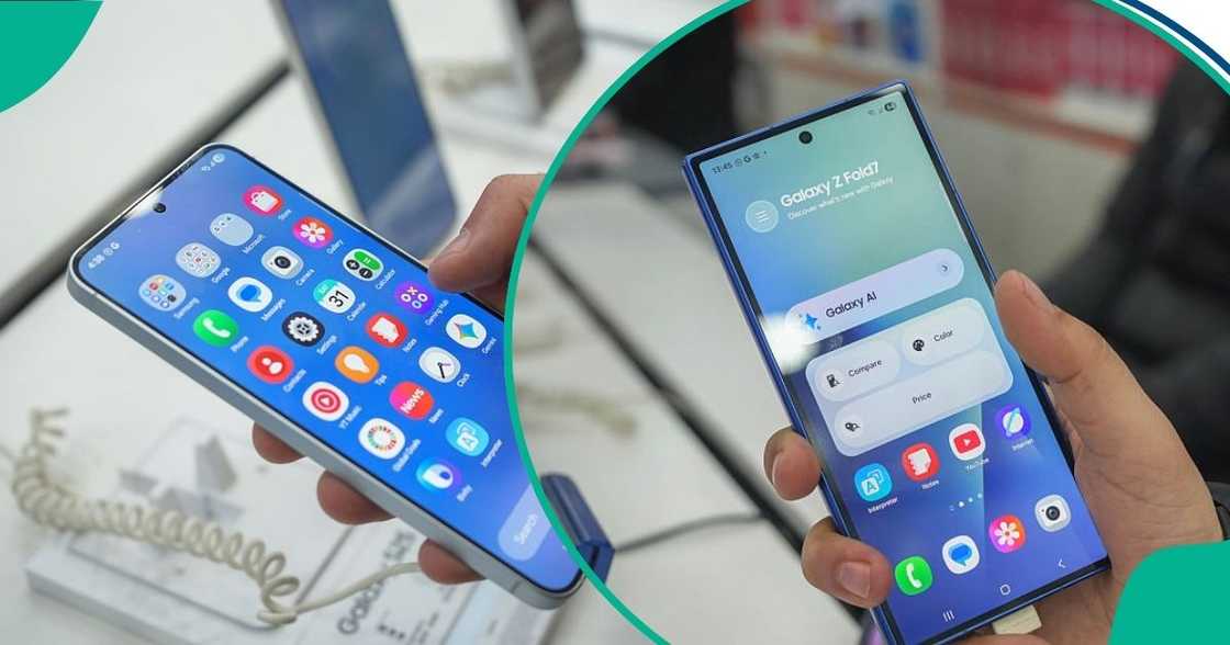 Experts unveil top five Samsung budget phones to buy in 2026 Experts unveil top five Samsung budget phones to buy in 2026