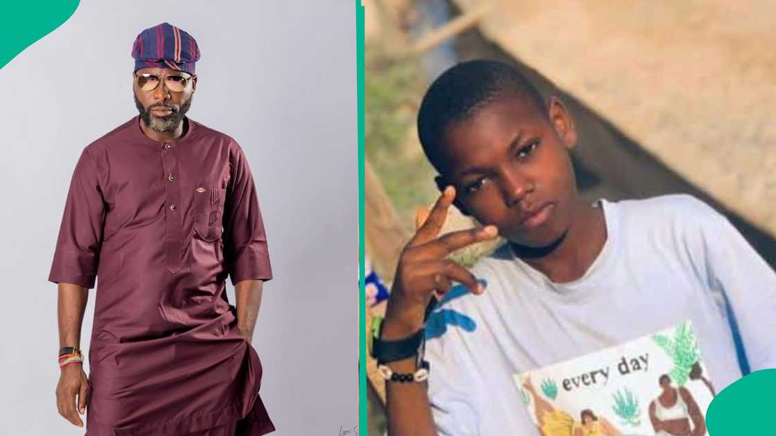 Ibrahim Chatta announces death of his first son