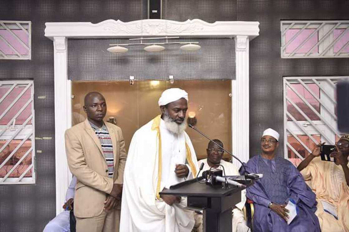 Kidnapping: Sheikh Gumi Opens Up on the Outcome of His Negotiation with Bandits Kidnapping: Sheikh Gumi Opens Up on the Outcome of His Negotiation with Bandits