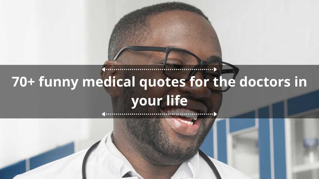 funny medical quotes