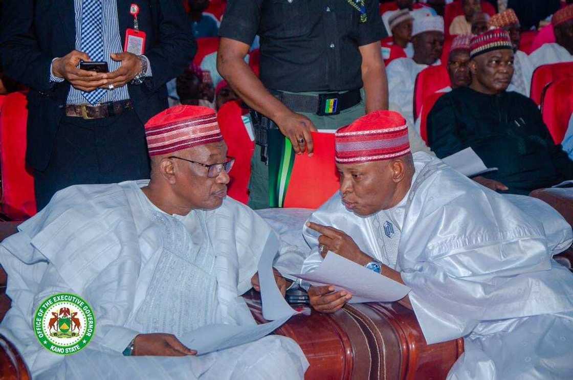 Abba Kabir Yusuf Abba Kabir Yusuf