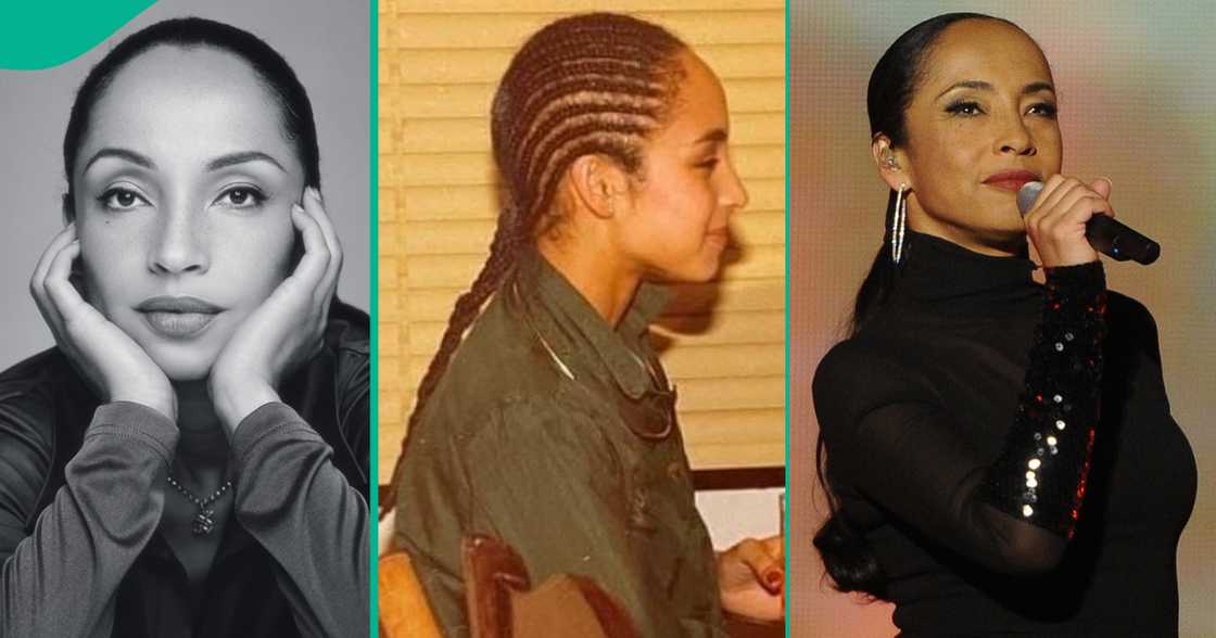 Sade Adu made it to the spotlight in 1980s Sade Adu made it to the spotlight in 1980s