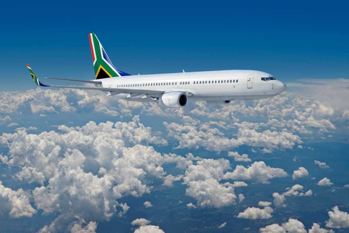 South African airline rejects Naira