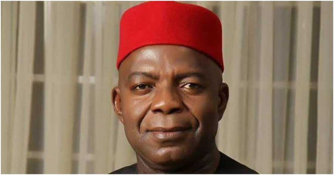 Dr Alex Otti, Abia state governor-elect, Kano court Dr Alex Otti, Abia state governor-elect, Kano court