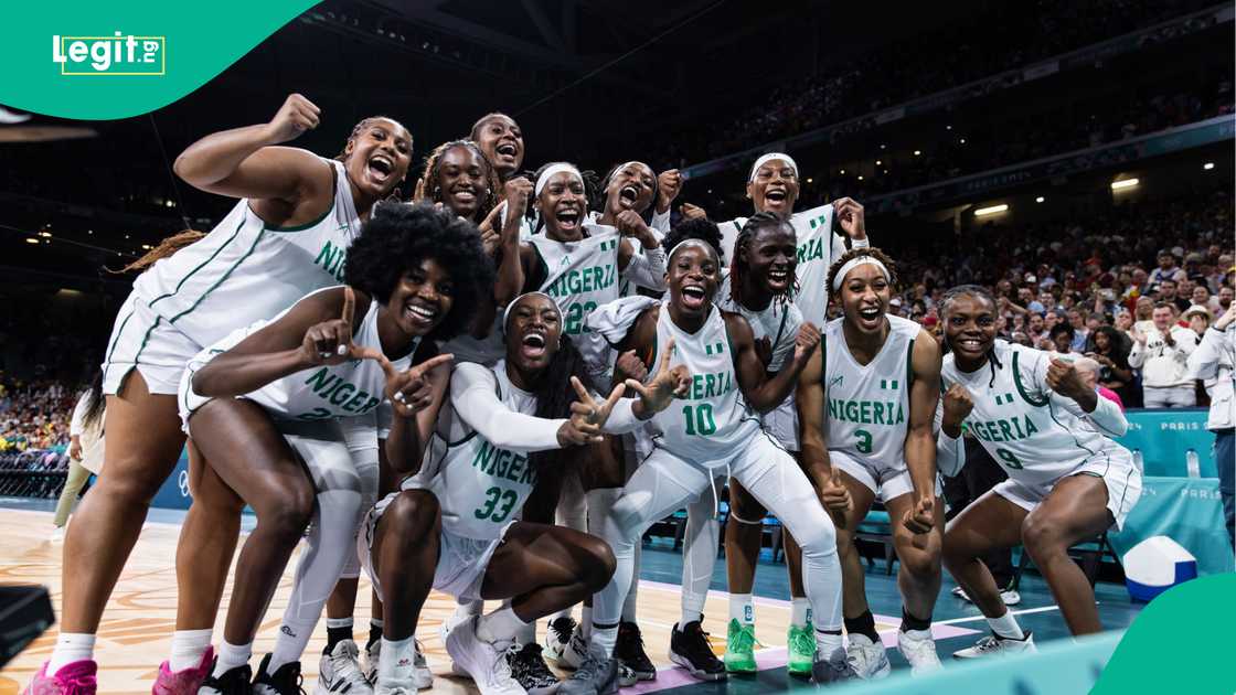 Tinubu gifts D’Tigress $100,000 each for winning Afrobasket tournament Tinubu gifts D’Tigress $100,000 each for winning Afrobasket tournament