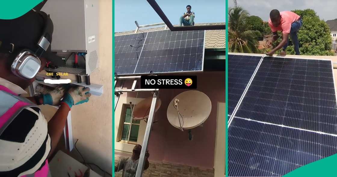 Solar panels/Solar installers in Nigeria Solar panels/Solar installers in Nigeria