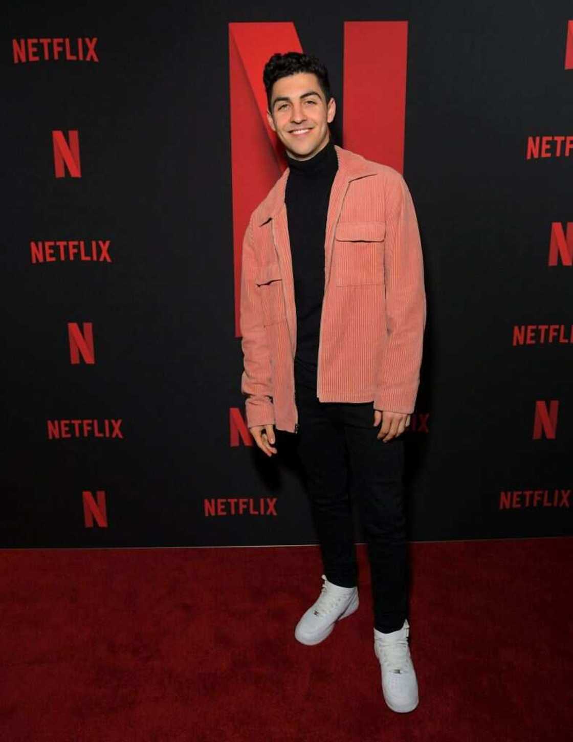 Trevor Tordjman’s age Trevor Tordjman’s age