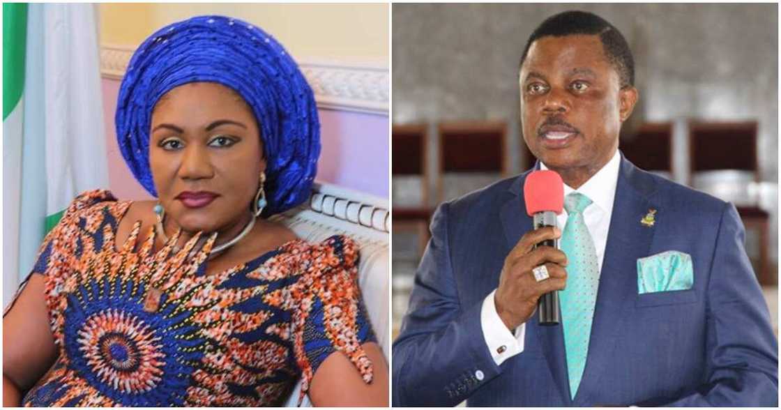 Willie Obiano, APGA, Chief Willie Obiano, Anambra state governor, Prof Chukwuma Soludo Willie Obiano, APGA, Chief Willie Obiano, Anambra state governor, Prof Chukwuma Soludo