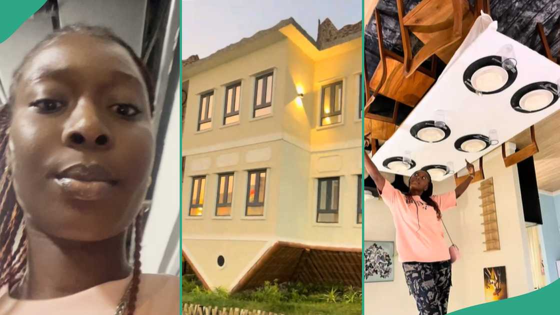 Lady shares experience after visiting Landmark Lagos.