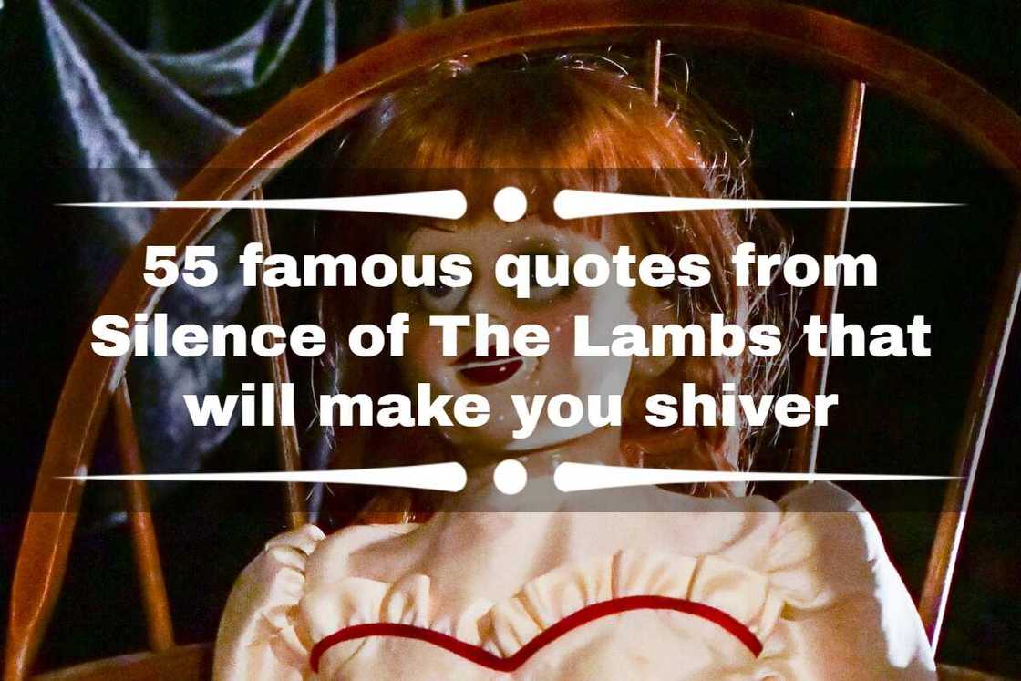 quotes silence of the lambs