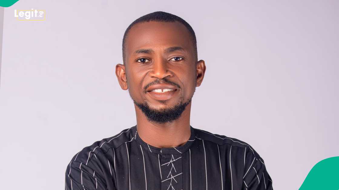 Man predicts what would happen next to naval officer Yerima, triggers reactions Man predicts what would happen next to naval officer Yerima, triggers reactions