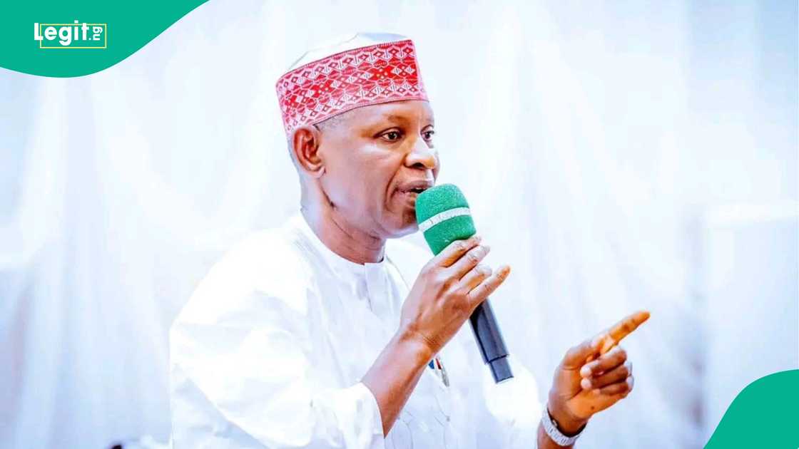Crowds of Kano residents march peacefully in defense of Police Commissioner Ibrahim Adamu Bakori. Crowds of Kano residents march peacefully in defense of Police Commissioner Ibrahim Adamu Bakori.