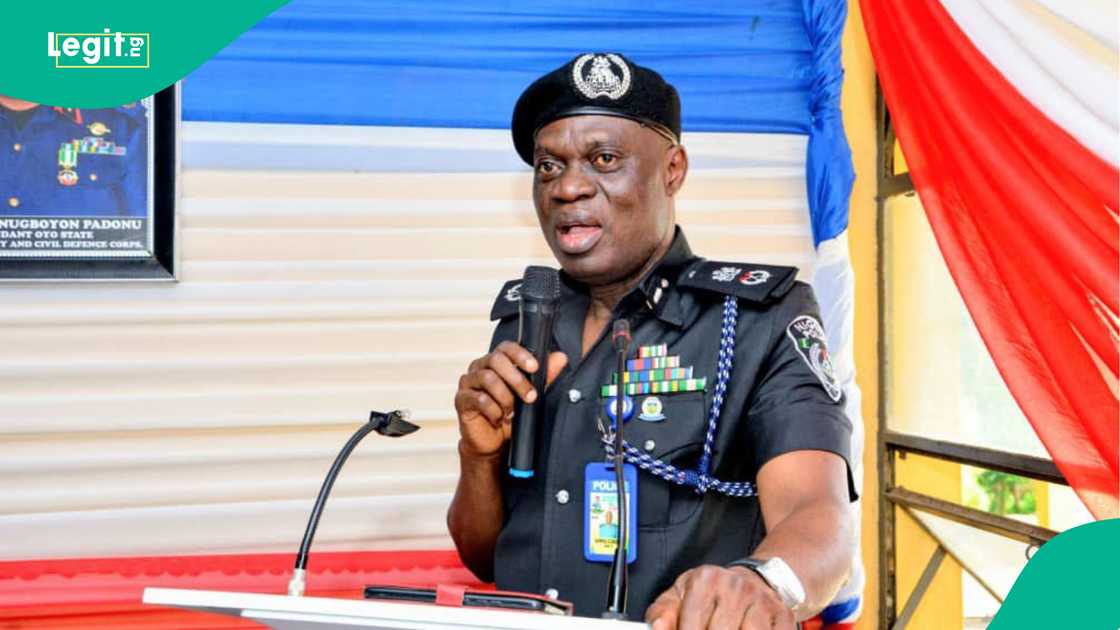 Oyo state commissioner of police Abimbola Olugbenga assures residents of Ogbomosho and surrounding areas of strengthened security measures and urges public vigilance and prompt reporting of suspicious activities.