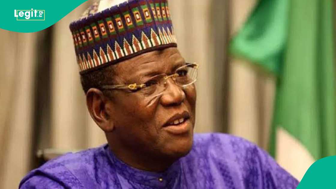 Sule Lamido, the former governor of Jigawa and PDP chieftain, compares the 2014 coalition to the current one. Sule Lamido, the former governor of Jigawa and PDP chieftain, compares the 2014 coalition to the current one.