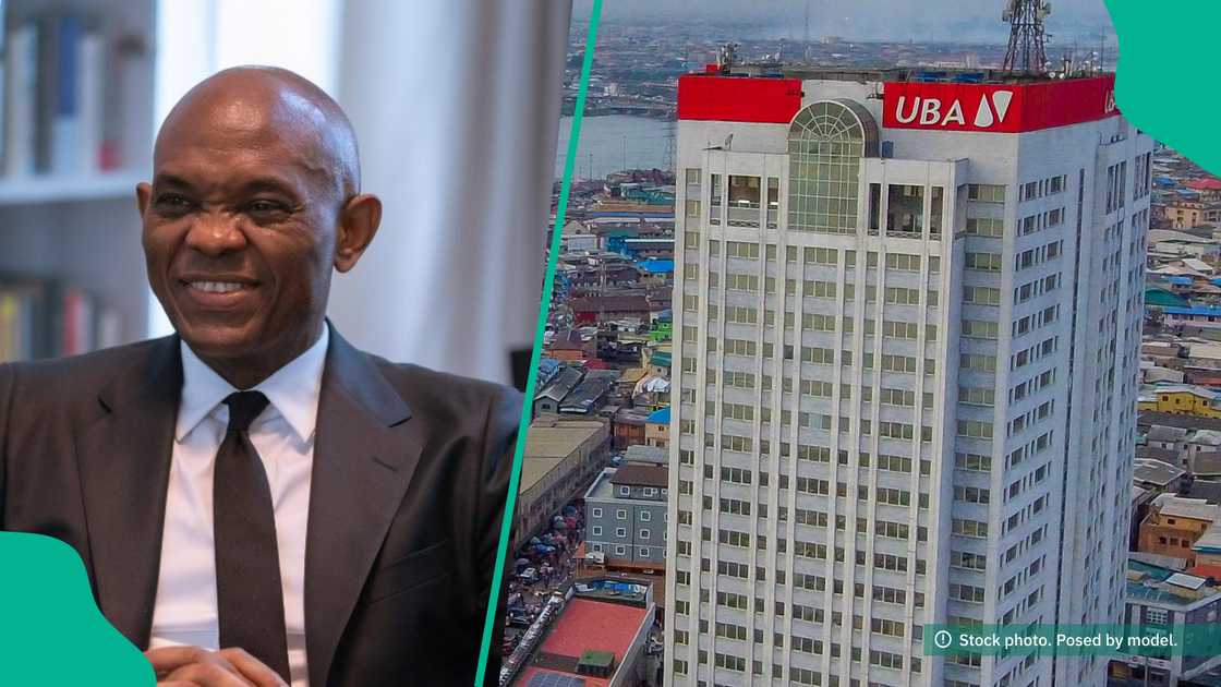 UBA names accounts to be affected under new CBN policy UBA names accounts to be affected under new CBN policy