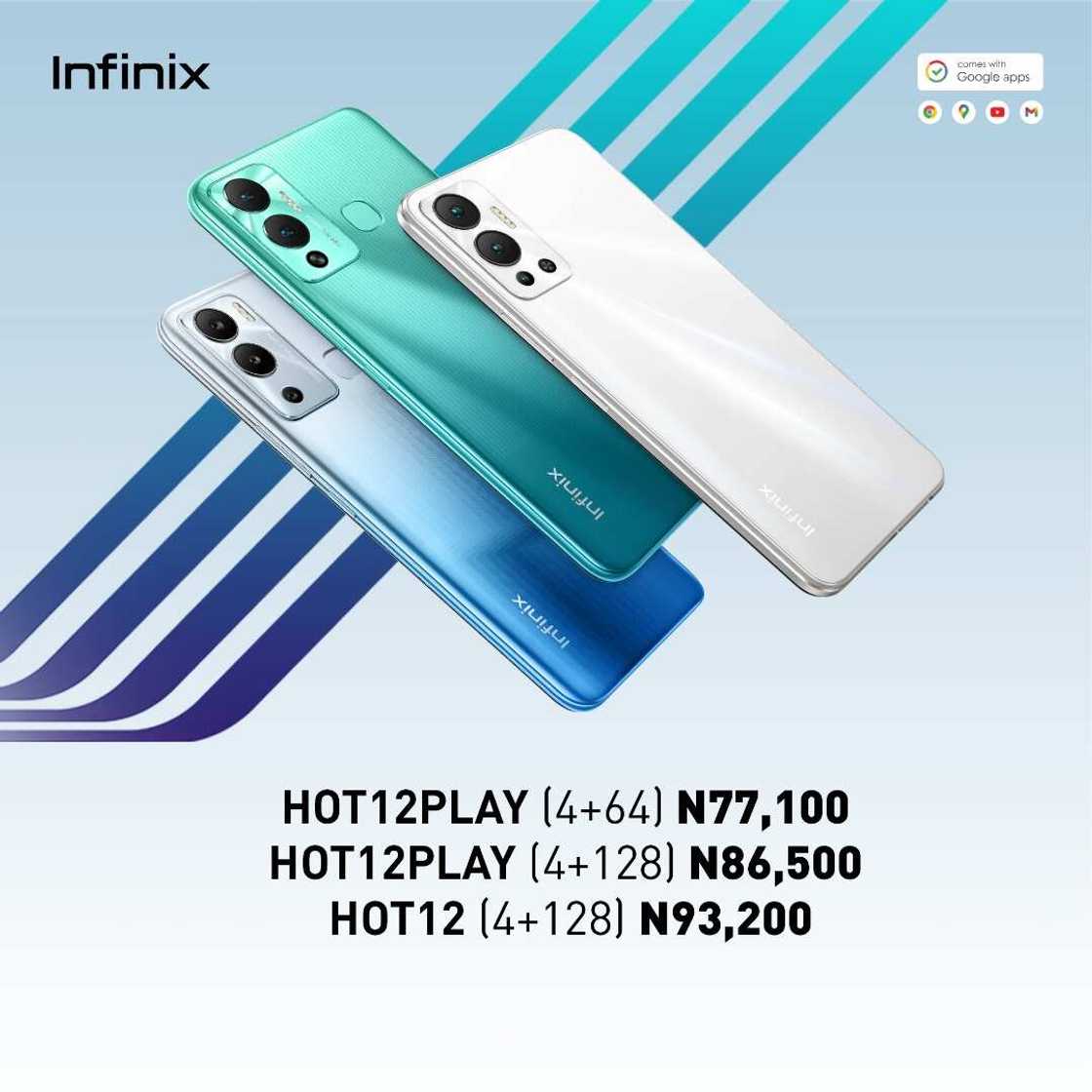 Unveiling the Infinix Hot 12: Fast, Fun and a Trendy Vibe Unveiling the Infinix Hot 12: Fast, Fun and a Trendy Vibe