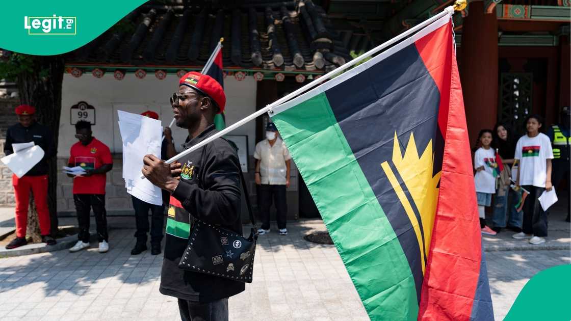 Kalu Okoronkwo writes about South-East agitation, contrasting MASSOB’s peace with IPOB’s militancy. Kalu Okoronkwo writes about South-East agitation, contrasting MASSOB’s peace with IPOB’s militancy.
