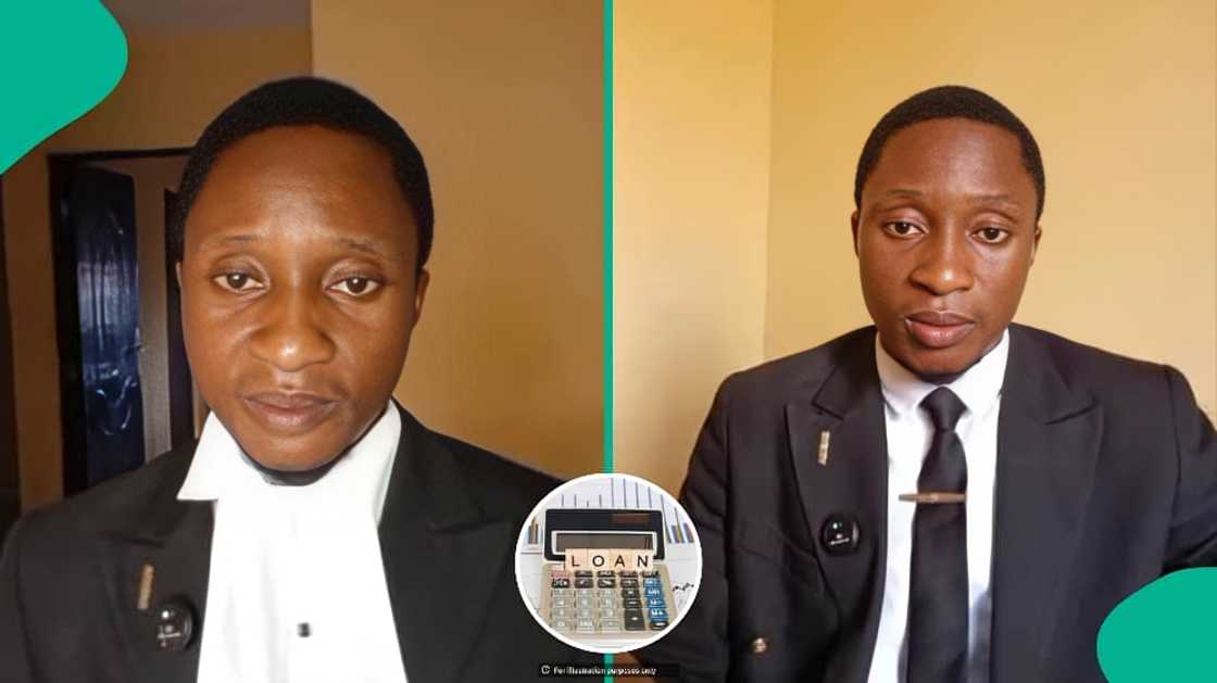 Nigerian lawyer cites laws protecting borrowers from loan app harassment Nigerian lawyer cites laws protecting borrowers from loan app harassment
