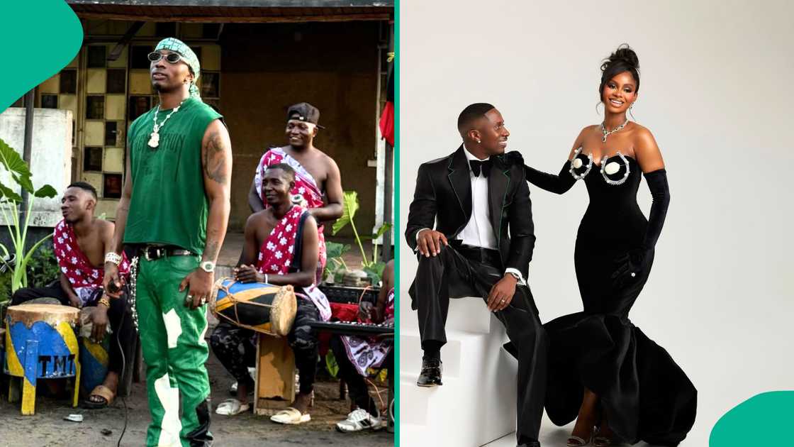 JP2025 finale: Juma Jux to teach Nigerians at final Tanzanian wedding. JP2025 finale: Juma Jux to teach Nigerians at final Tanzanian wedding.