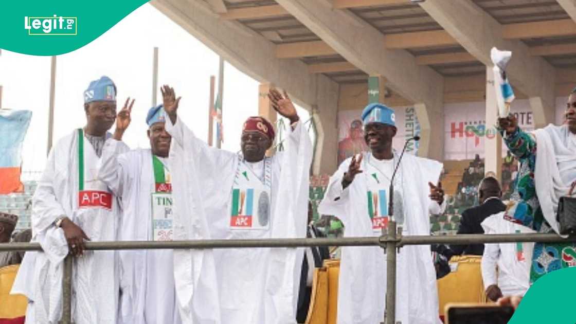 Bola Tinubu Bola Tinubu