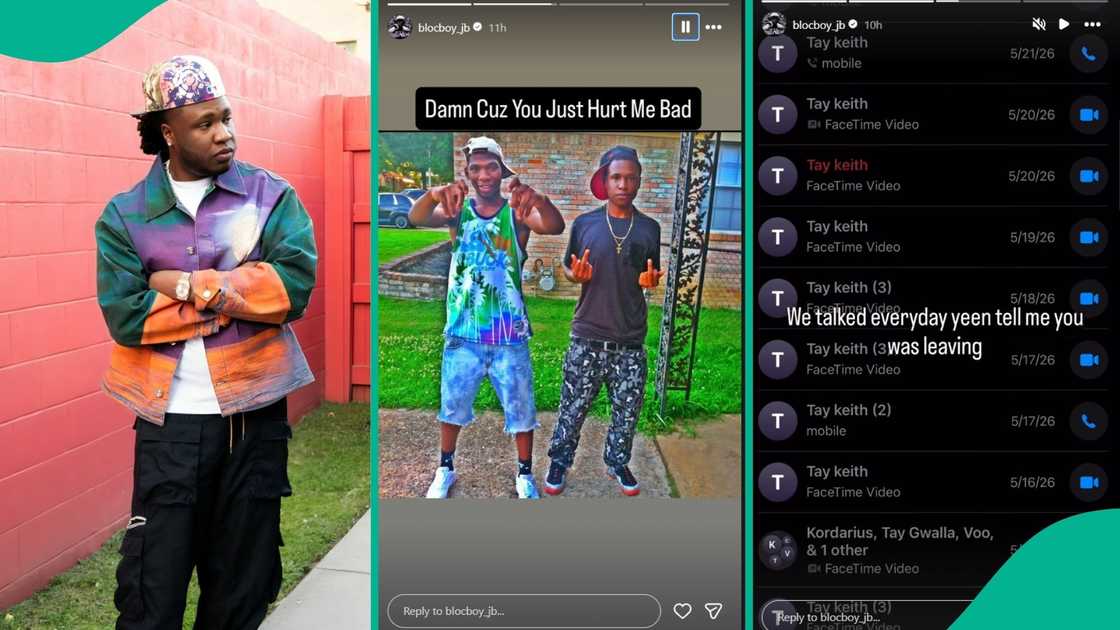 Tay Keith is found dead in Nashville as music industry mourns producer behind major hits for Drake and Travis Scott Tay Keith is found dead in Nashville as music industry mourns producer behind major hits for Drake and Travis Scott