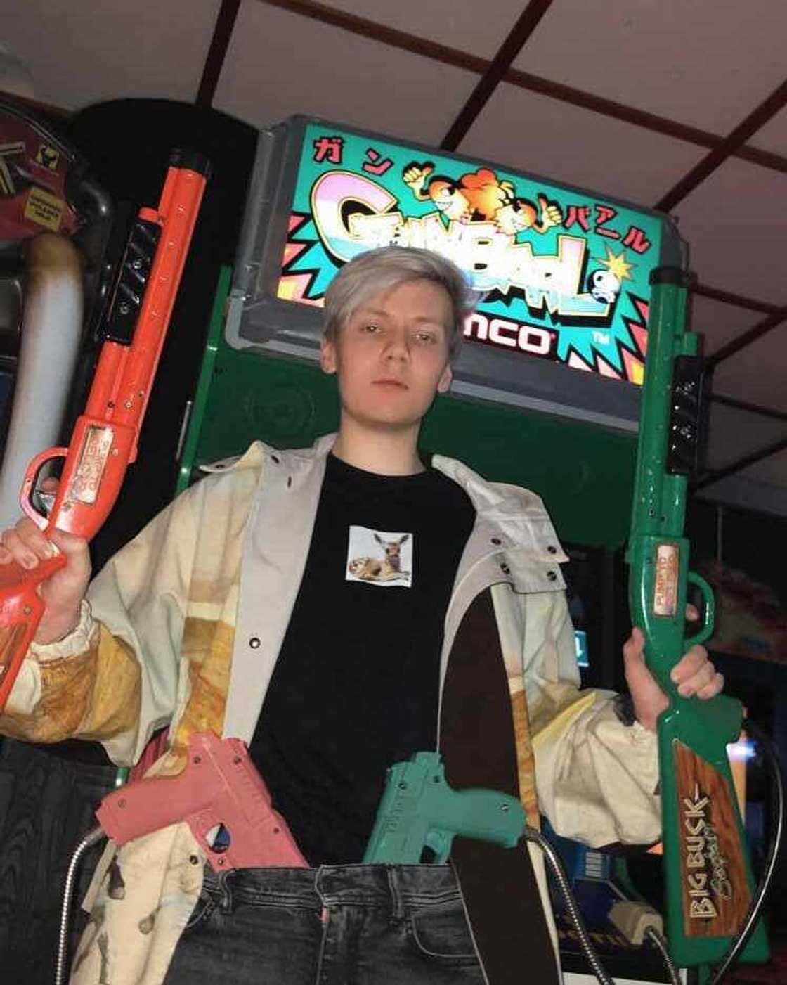 Pyrocynical biography Pyrocynical biography