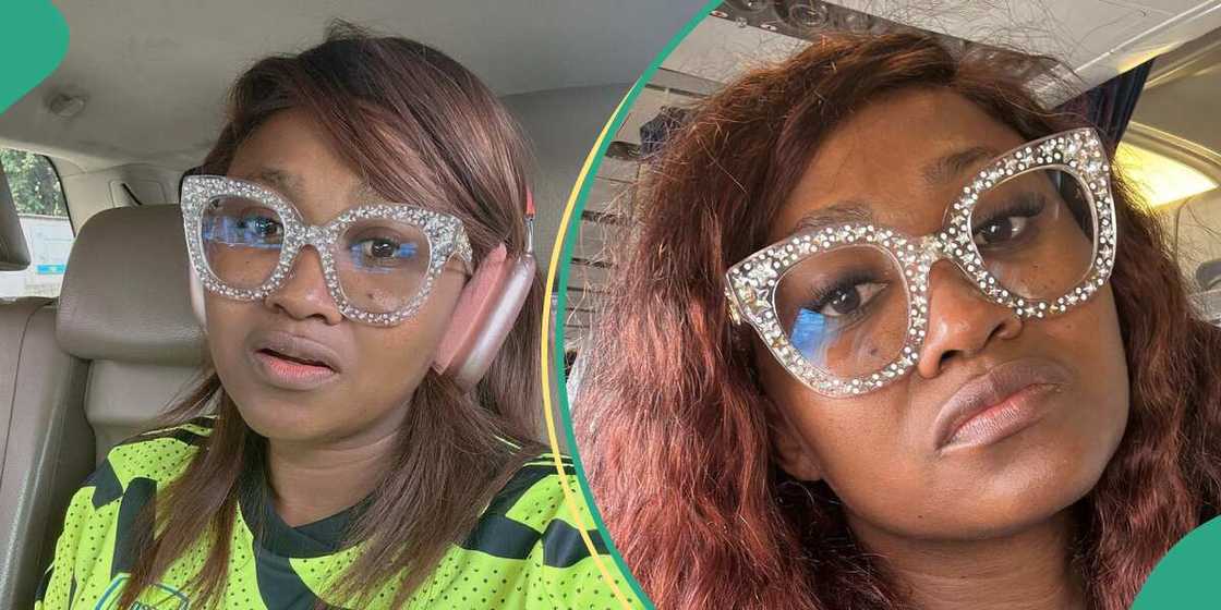 Jarumar fina-finai ta bai wa marasa aure shawara kan matsin lamba Jarumar fina-finai ta bai wa marasa aure shawara kan matsin lamba