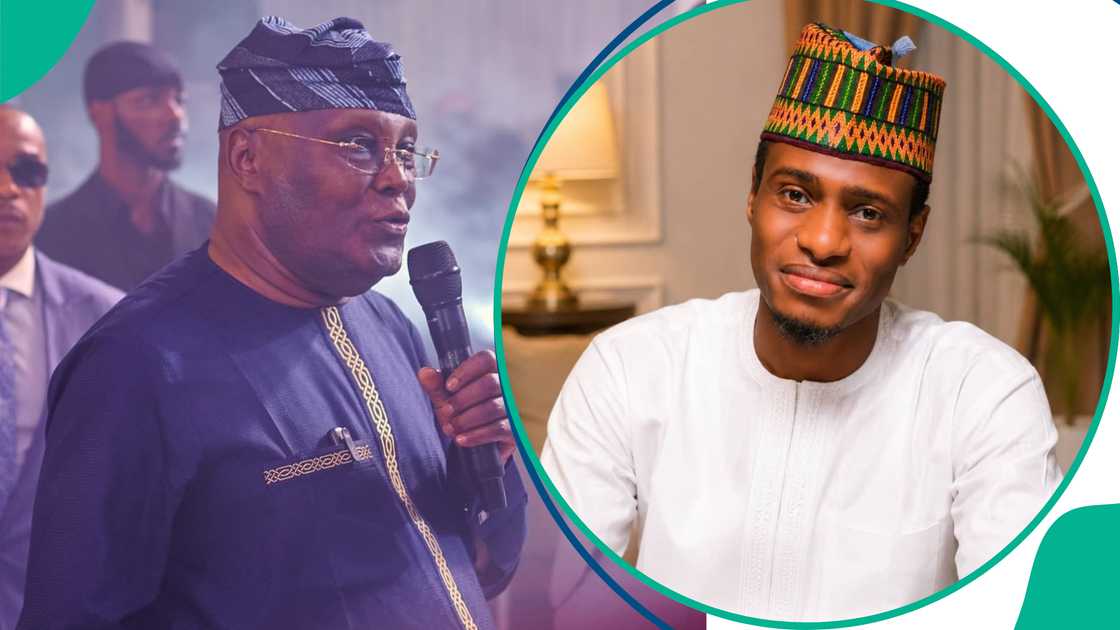 An bayyana yadda Atiku zai kayar da Tinubu An bayyana yadda Atiku zai kayar da Tinubu