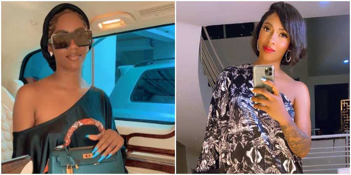Tiwa Savage hopes to be found by someone's son soon Tiwa Savage hopes to be found by someone's son soon