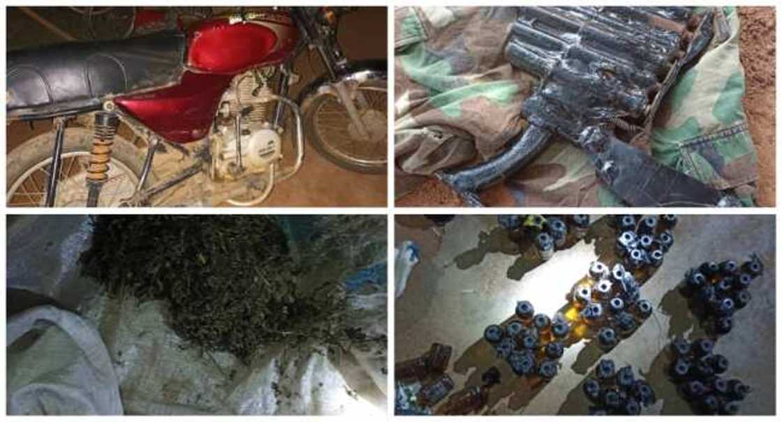 Nasarar yan sanda a Katsina. Nasarar yan sanda a Katsina.