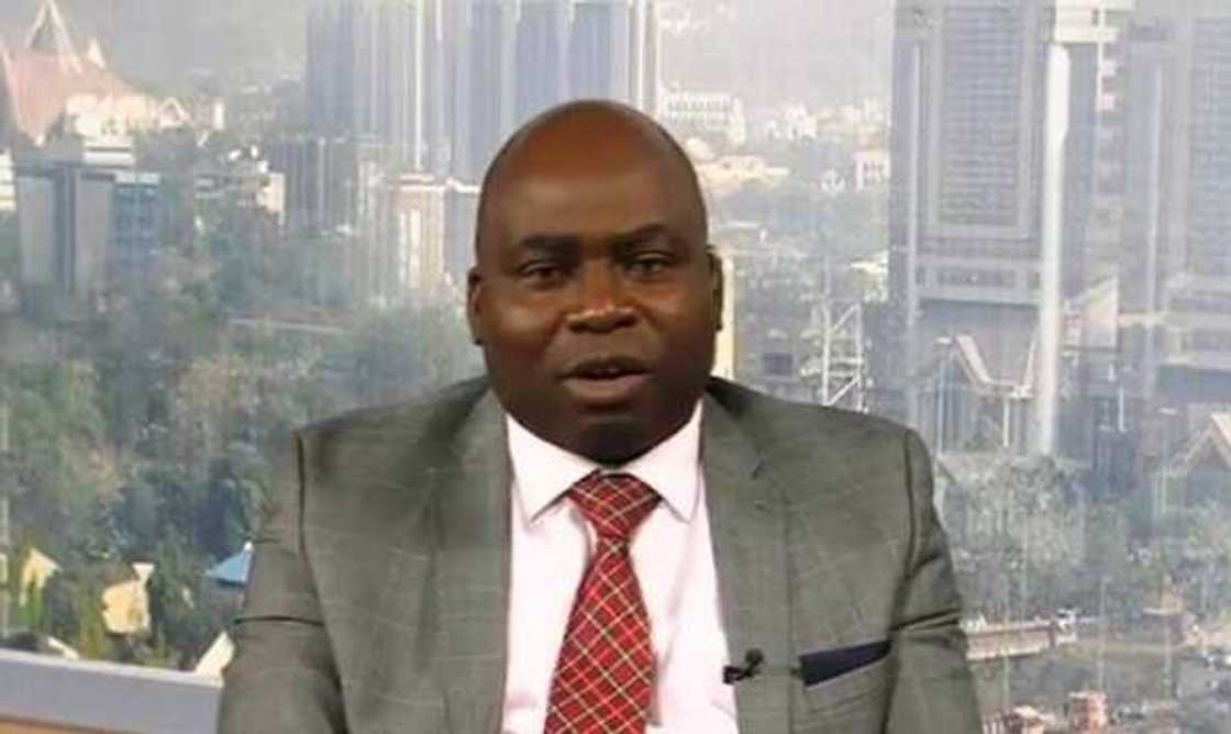 Shugaban hukumar yaki da rashawa ya lissafo abubuwan da rura wutan rashin tsaro a Najeriya Shugaban hukumar yaki da rashawa ya lissafo abubuwan da rura wutan rashin tsaro a Najeriya