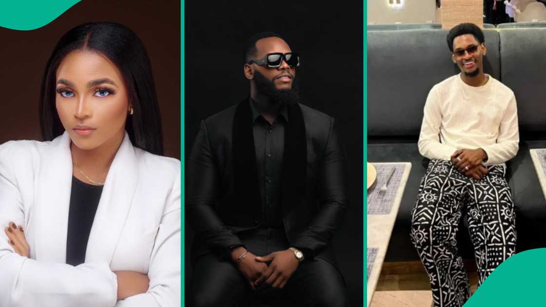 Kassia, Ocee, Topher evicted from BBNaija.