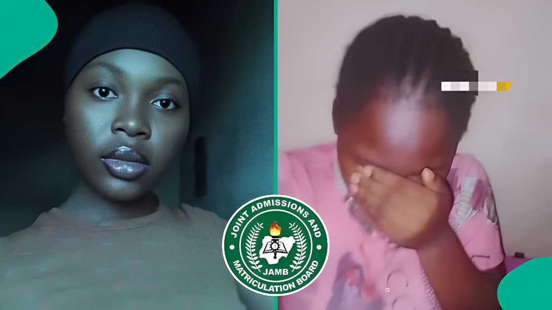 Lady reveals sister’s low UTME score despite nursing ambition Lady reveals sister’s low UTME score despite nursing ambition