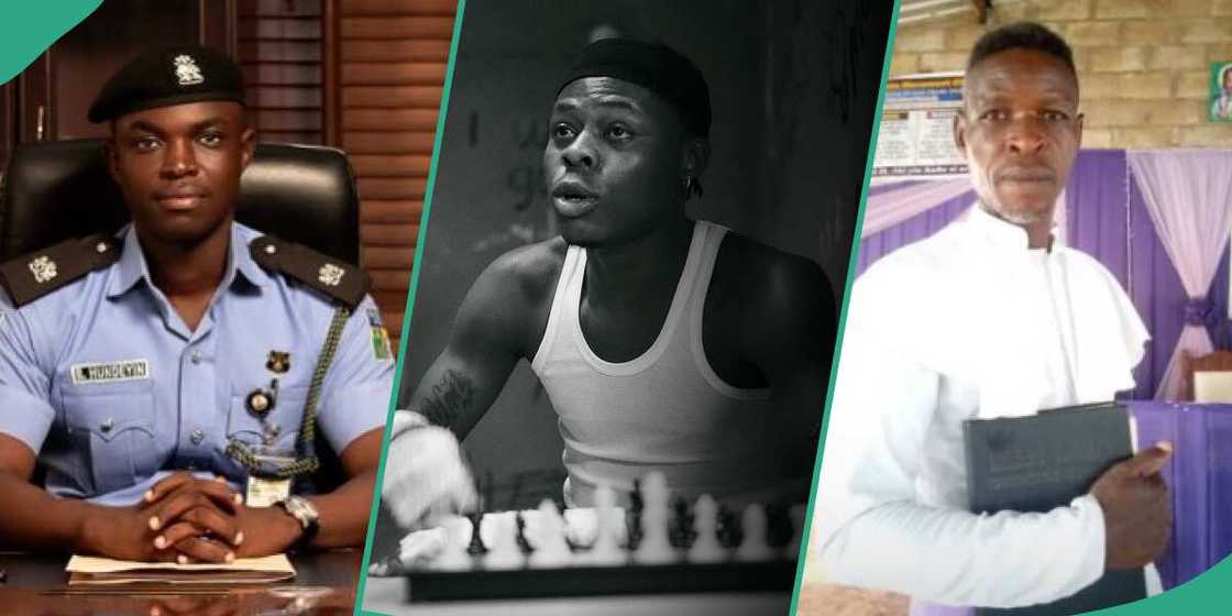 Nigerian police speak about Mohbad's father not collecting the singer's body Nigerian police speak about Mohbad's father not collecting the singer's body